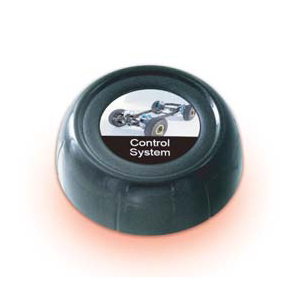RJS-SDE-3 programmable navigation switch, SDE-3-P5 knob style, rotary encoder, push button switch, switch with illumination, LCD display, CAN BUS communication, LED switches, panel mount, momentary push button switch, RJS Electronics Ltd