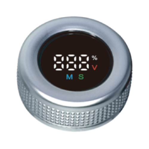 RJS-SLD programmable navigation switch, panel mount switches, push button switch, rotary encoder, navigation module, digital display with white LED backlight, LED switches, RJS Electronics Ltd
