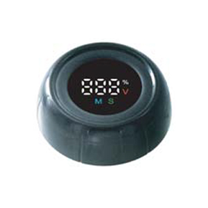 RJS-SLD knob type P SLD-P5, programmable navigation switch, panel mount switches, push button switch, rotary encoder, navigation module, digital display with white LED backlight, LED switches, RJS Electronics Ltd