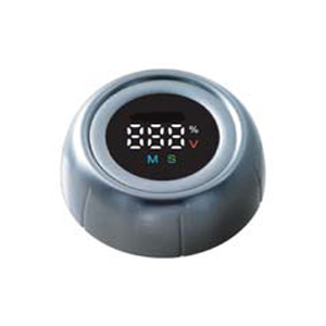 RJS-SLD knob type P SLD-PL, programmable navigation switch, panel mount switches, push button switch, rotary encoder, navigation module, digital display with white LED backlight, LED switches, RJS Electronics Ltd