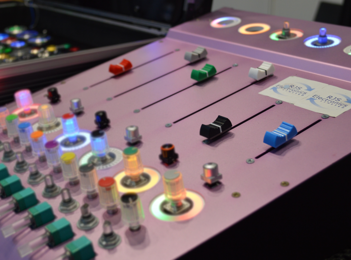 What are Slide Switches? RJS Electronics Ltd