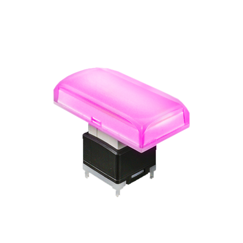 spg 1/2 rectangle push button switch, broadcast switches, LED Switches, LED Illumination options, broadcast switch, RJS Electronics Ltd
