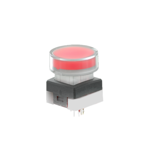 spg4 round push button switch, LED Switches, LED Illumination options, RJS Electronics Ltd