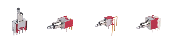 TOGGLE SWITCH SERIES 2M, RJSS ELECTRONICS LTD