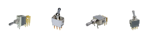 toggle switch series, rjs electronics ltd