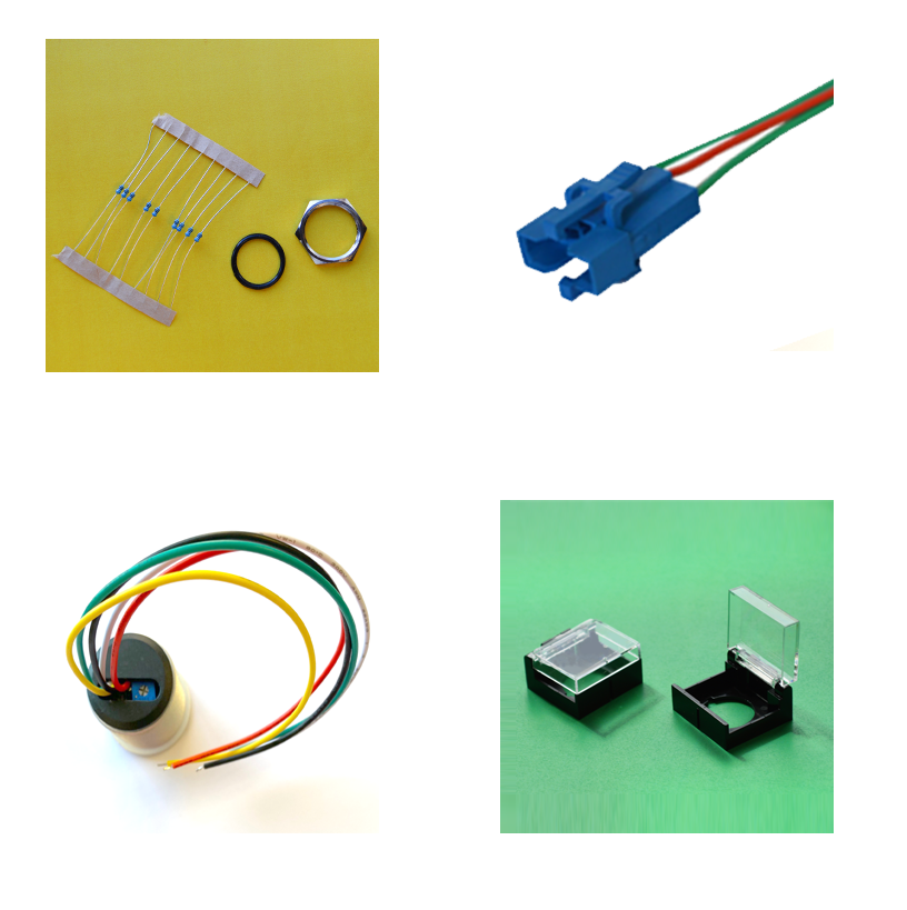 RJS Electronics Ltd, custom wiring and connectors with resistors, o-rings and wiring and connectors, RJS Electronics Ltd